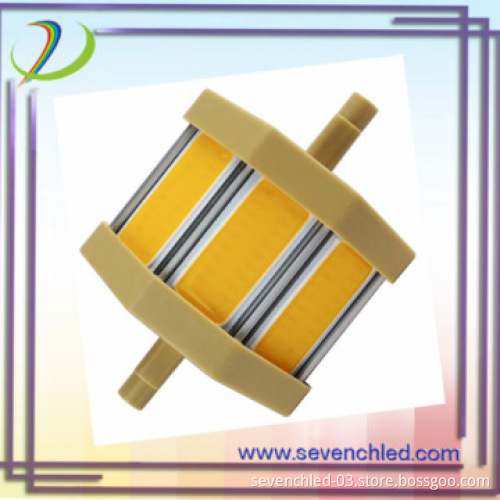 new product cob r7s led dimmer bulb led corn cob bulb